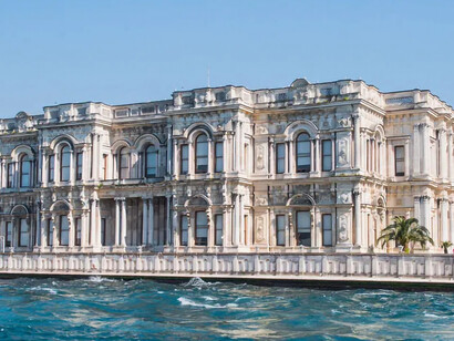 Beylerbeyi Palace, nestled on the Asian side of Istanbul, is a magnificent summer residence that once hosted Ottoman sultans. Its opulent interiors, adorned with gold leaf and stucco, exude timeless elegance