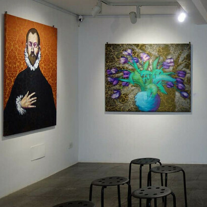KOU Gallery, Rome