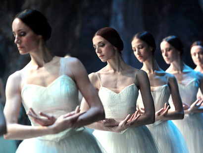 Giselle, Teatro alla Scala