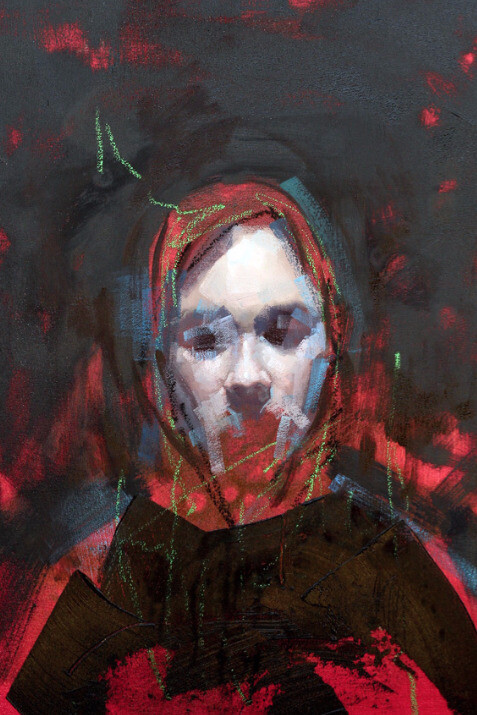 Portrait. Courtesy of Vertical Gallery