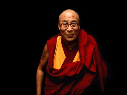 La visita del Dalai Lama a Firenze