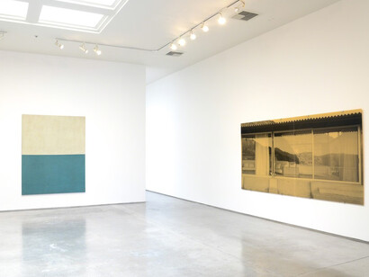 Veronika Kellndorfer & Antonio Ballester Moreno. Courtesy of Christopher Grimes Gallery