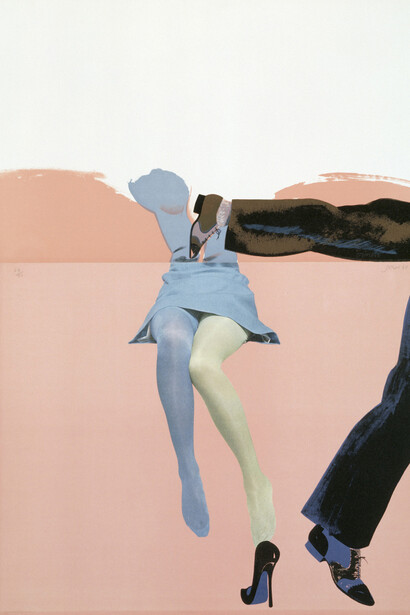 Post-Pop. Courtesy of Calouste Gulbenkian Museum
