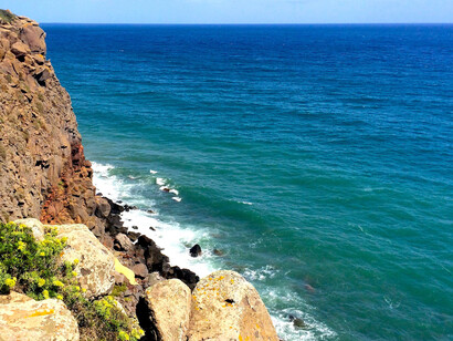 San Giovanni di Sinis © Alma Reyes