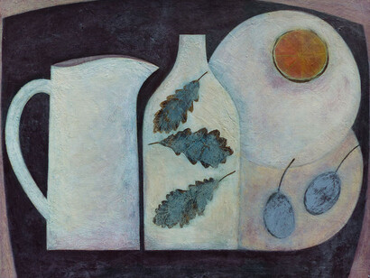 Vivienne Williams. Courtesy of Thackeray Gallery