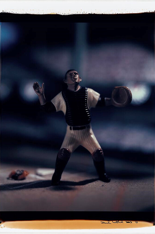 David Levinthal. Courtesy of The Museum of Fine Arts