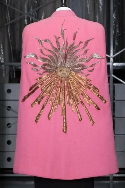 Christian Berard, Cappa da sera, Phoebus Collezione Cosmo, 1938