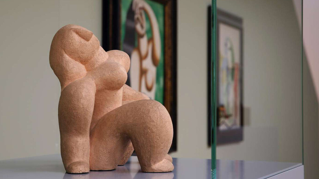 Kirchner, Léger, Scully & more. Courtesy of Kunstmuseum Liechtenstein