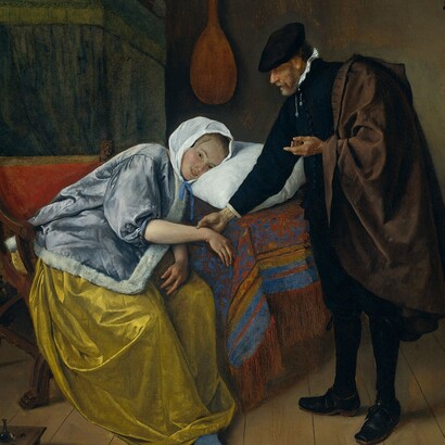 «La visita del doctor» (1626-1679)