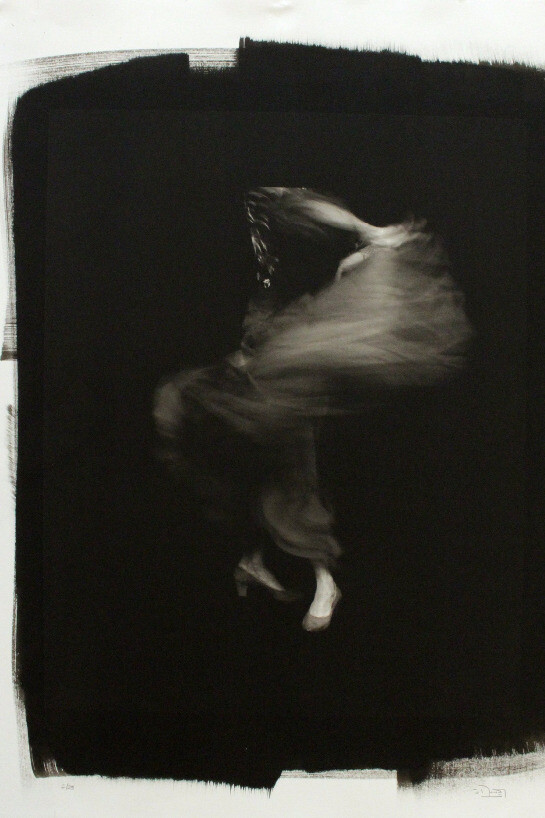 Isabel Muñoz. Platinotipias. Courtesy of N2