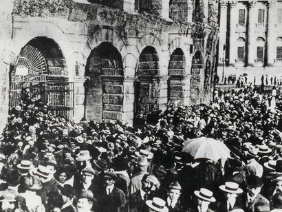 97° Arena di Verona Opera Festival 2019. Courtesy of Arena di Verona