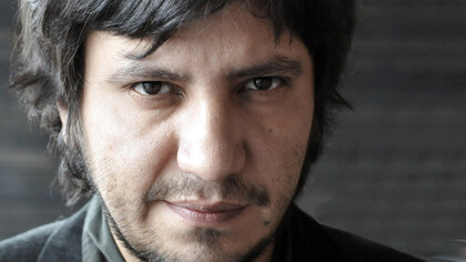Alejandro Zambra 