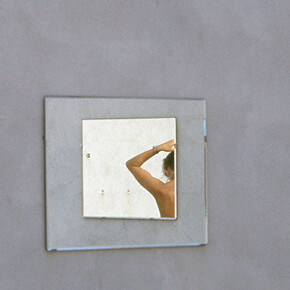 Luigi Ghirri. Courtesy of Jeu de Paume