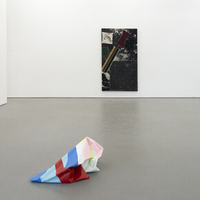 Playlist. Courtesy of Galerie Antoine Ertaskiran