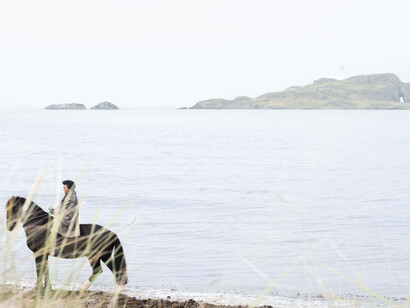 Isaac Julien's America. Courtesy of Jessica Silverman Gallery