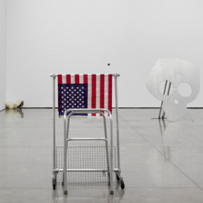 From the Vapor of Gasoline. Courtesy of White Cube