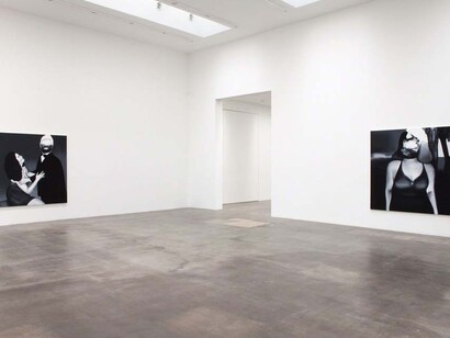 Tomoo Gokita. Courtesy of Blum & Poe