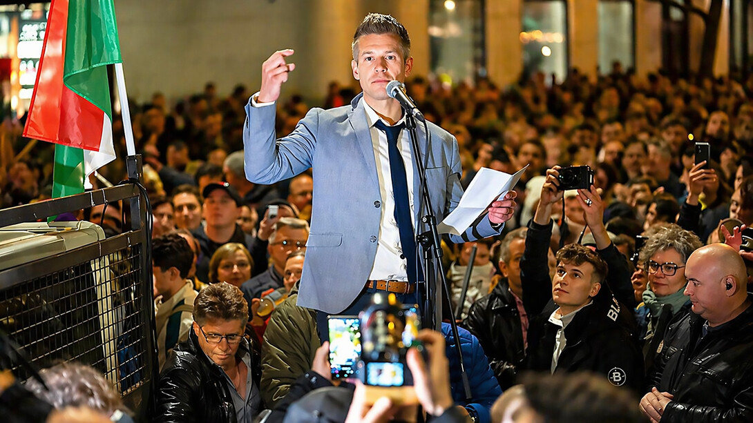 Péter Magyar is a Hungarian politician and lawyer whose Tisza Party won first place in Hungary’s April 12, 2026 election, bringing an end to Viktor Orbán’s 16-year rule