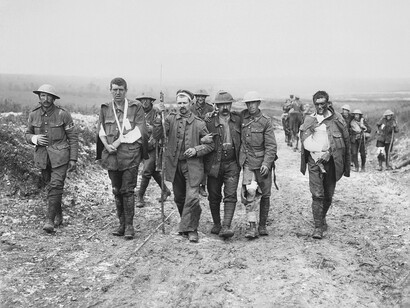 WWII: twenty-one years after WWI, Europe was again at war