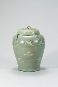 Celadon Gallery. Courtesy of National Museum of Korea