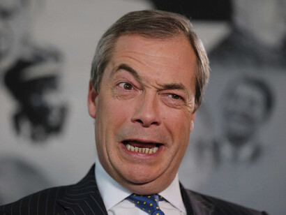 Nigel Farage