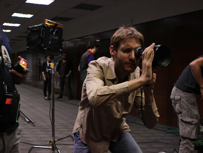 Gala de los Goya 2015. Rodaje de "Relatos salvajes", mejor película iberoamericana