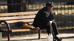L'uomo sulla panchina, racconto di Tarek Komin