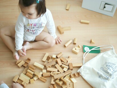 Juegos de madera
