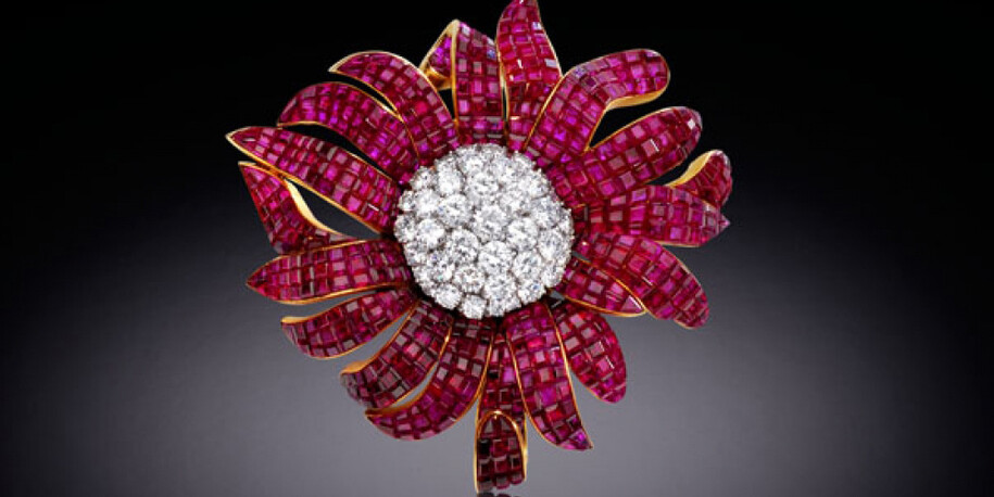 Spectacular Gems and Jewelry. Courtesy of Hillwood