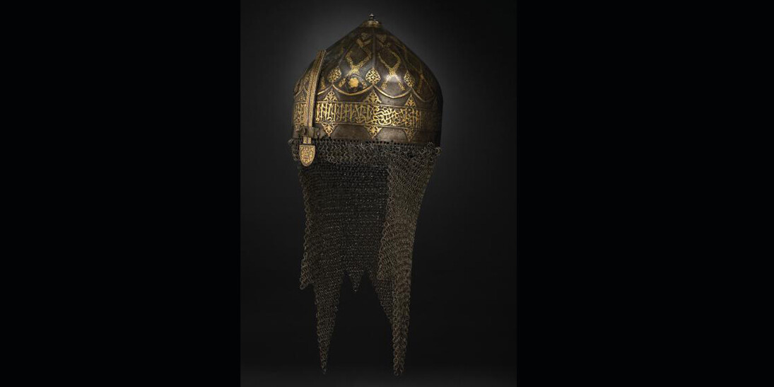 Art du monde islamique. Courtesy of Musée du Cinquantenaire