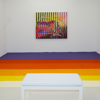 Soraya Abu Naba'a. Courtesy of Gary Nader Gallery