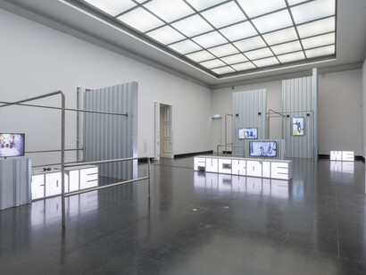 Käthe-Kollwitz-Preis 2019. Courtesy of Esther Schipper