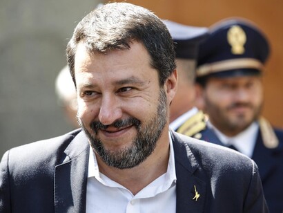 Matteo Salvini