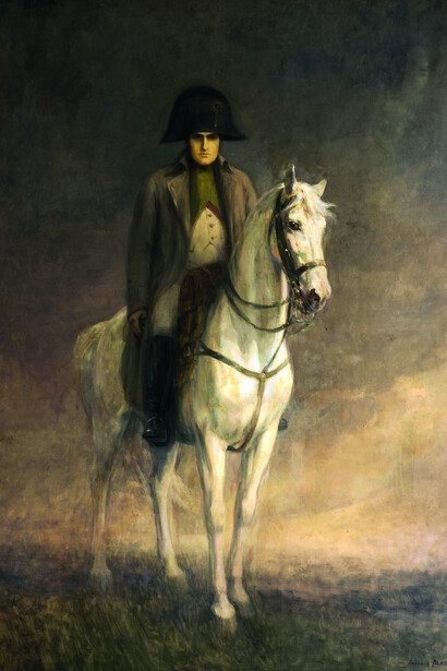 Madyol on display. Courtesy of Royal Army and Military History Museum