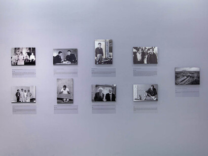 Kim Tschang-Yeul. Courtesy of Tina Kim Gallery