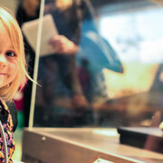 New England Habitats. Courtesy of Museum of Science