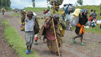 IDPs are the most vulnerable segment of people on the move