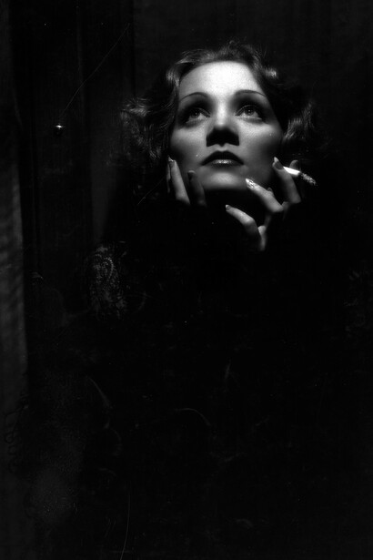 Marlene Dietrich
