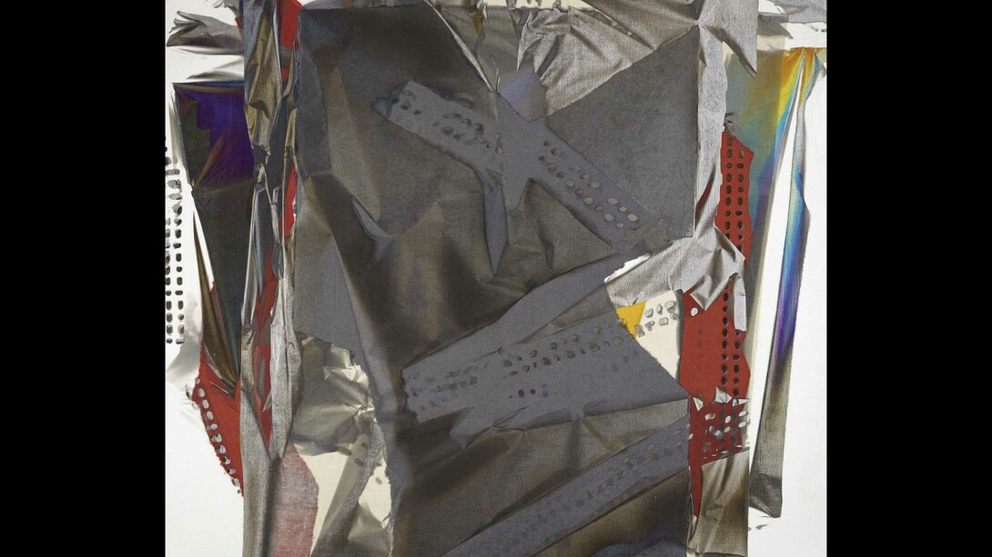 Back to L.A. Courtesy of Anne Mosseri-Marlio Galerie