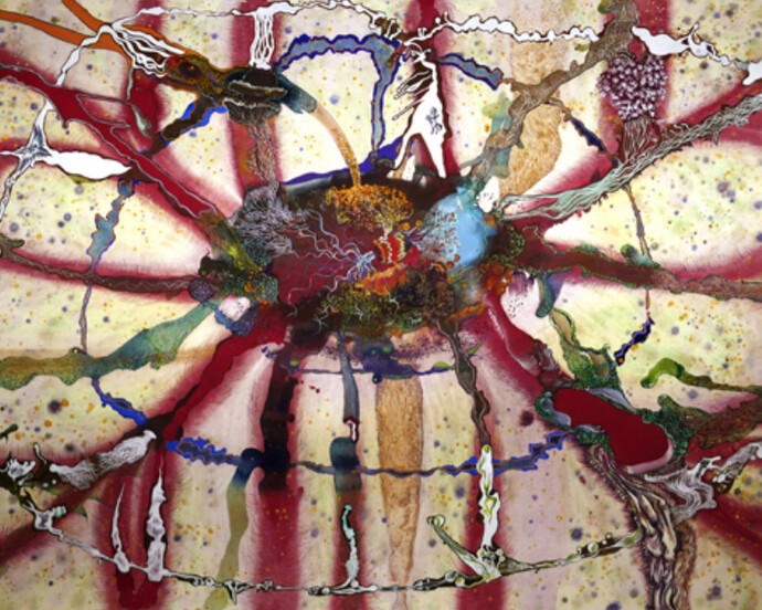 Lucie Picandet. Courtesy of Galerie Vallois