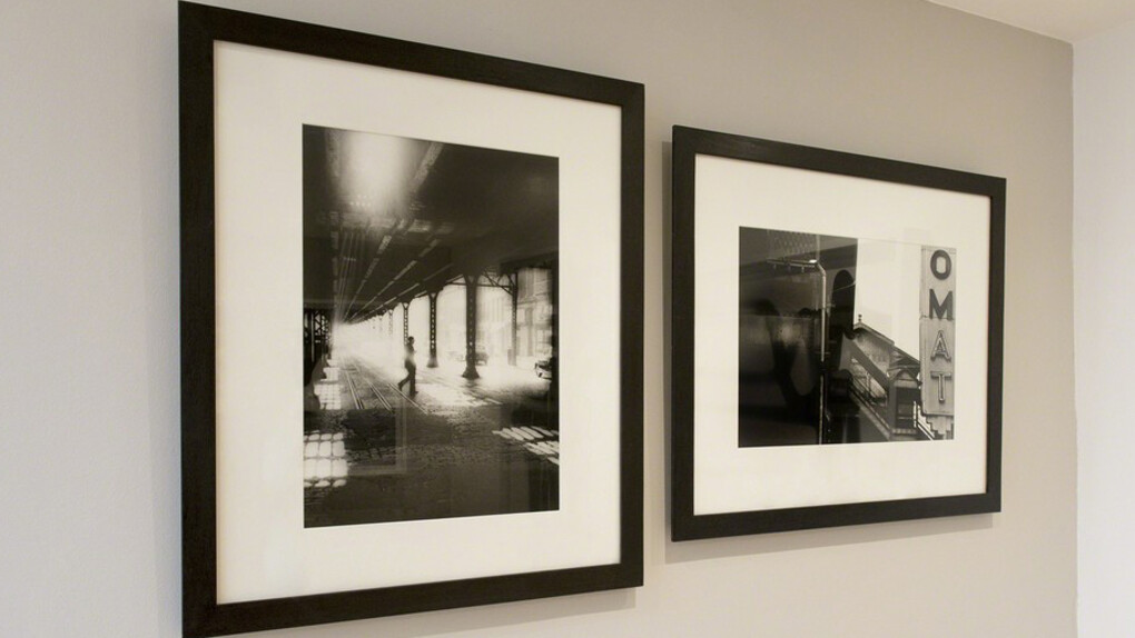 William Klein. Courtesy of HackelBury Fine Art