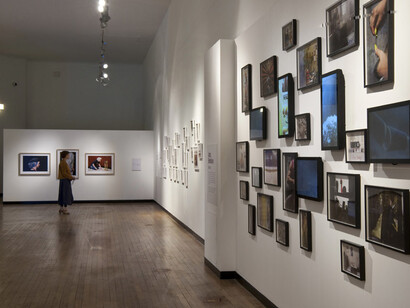 Open for Business, installation shot, © Science Museum, London