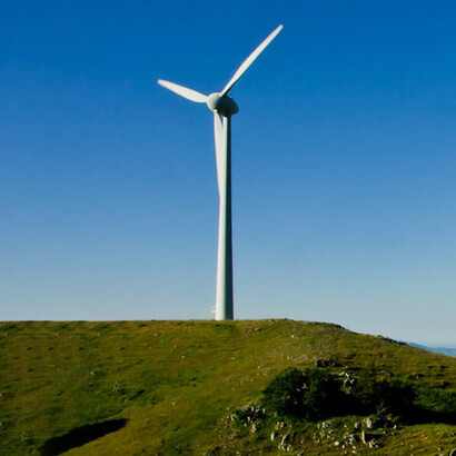 L'energia eolica è l'energia del vento