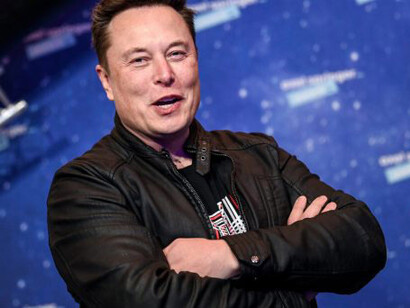 One of the reasons Mr. Musk claims he wants to go to Mars is to save the human race