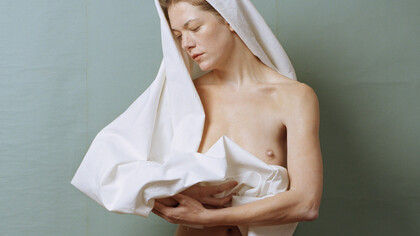 Julia Krahn. Mutter, 2009