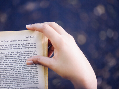 El 23 de abril es el Día Internacional del Libro