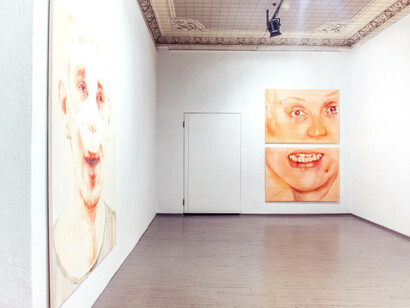 Aidas Bareikis. Courtesy of Vartai gallery