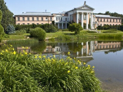 Moscou, Jardin Botanique,  ph Simonetta Sandri