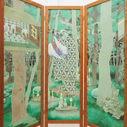 Fiona Lutjenhuis, I flourish into chaos (detail), 2024. Courtesy of Kunsthal Rotterdam