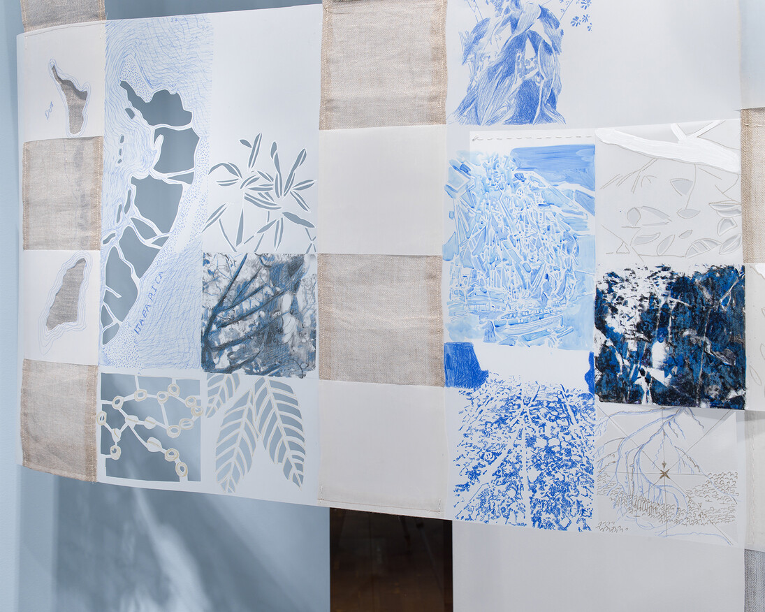 Lineage through Landscape. Courtesy of Fowler Museum 